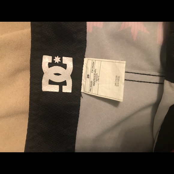 Kids DC Swimming Trunks - Picture 3 of 3